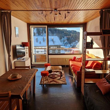Residence Les Chamois - Aux Pieds Des Pistes De Шамрус Екстериор снимка